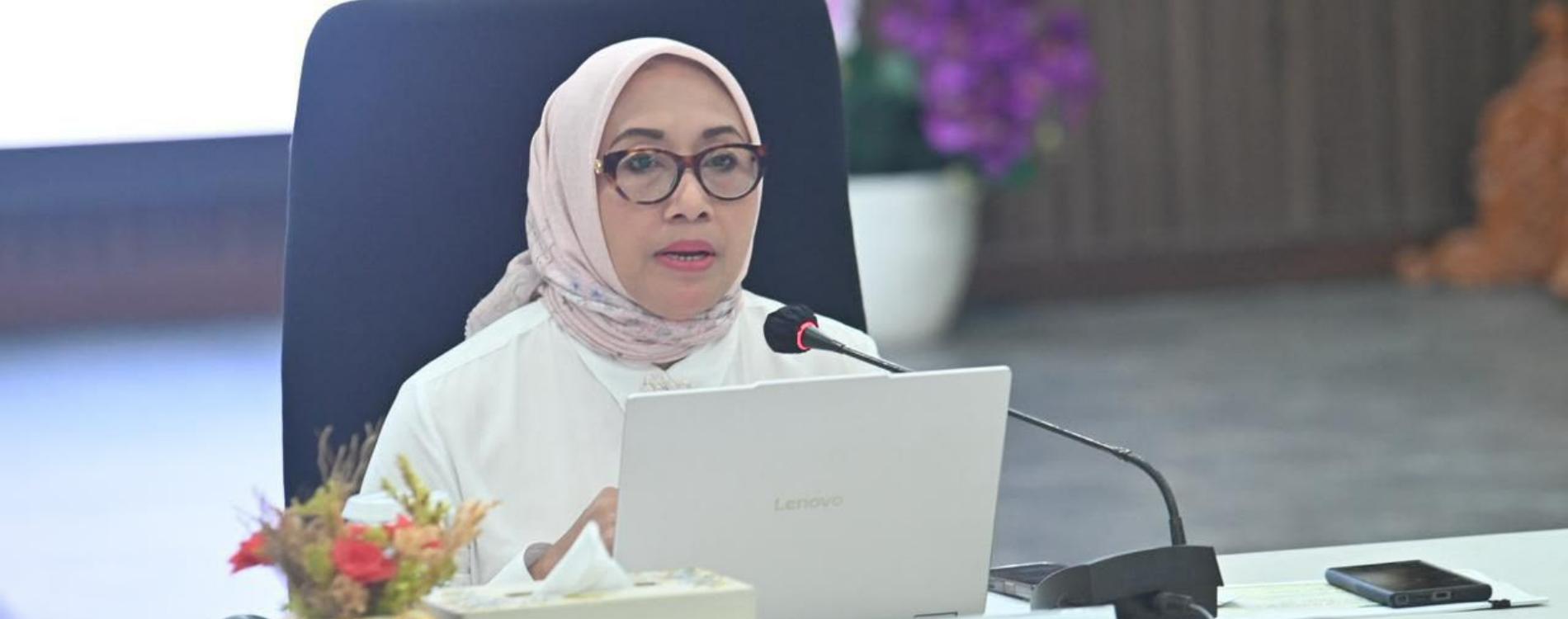 Kemen PPPA Apresiasi Polri Atas Penangkapan Pelaku Penyekapan dan Penganiayaan Perempuan di Bandung