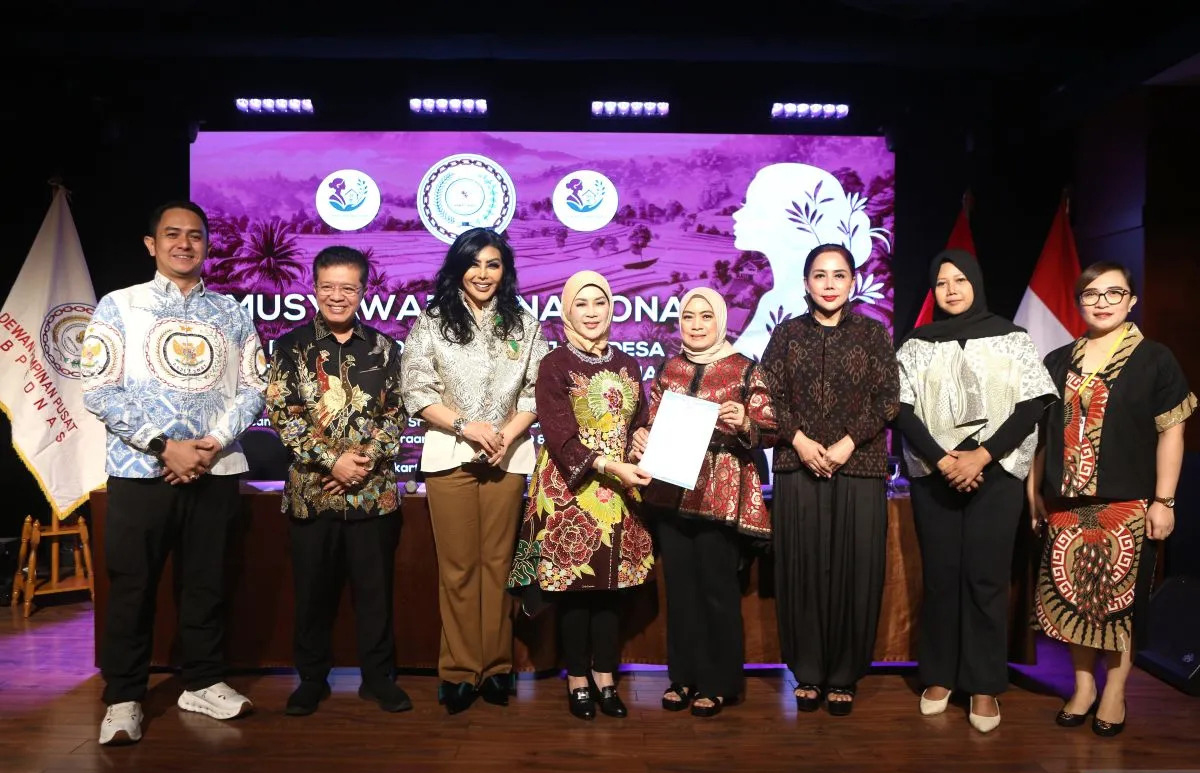Srikandi Jaga Desa: Dari Kekuatan Senyap Perempuan Desa Menuju Pilar Pembangunan Nasional