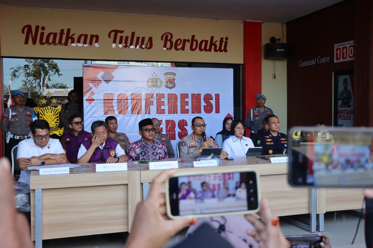 Tragedi Kelalaian di Ponpes Lombok Tengah: Pimpinan Pesantren Jadi Tersangka Kasus Pembakaran Tiga Santri