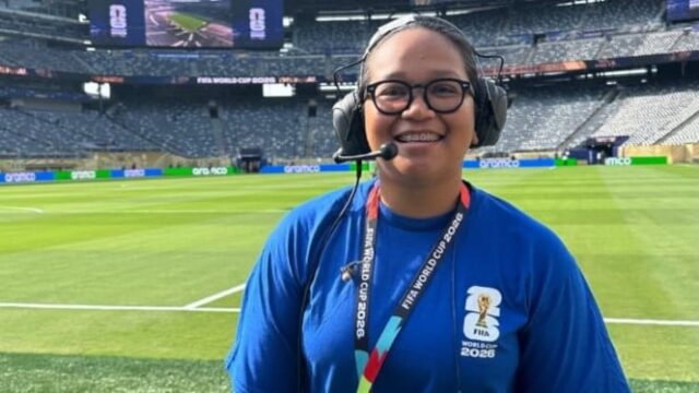 Tak Terlihat di Kamera, Perempuan Indonesia Ini Justru Mengendalikan Jalannya Seremoni Piala Dunia FIFA 2026